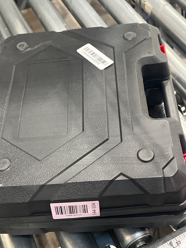 Photo 1 of (used)(sold for parts) Handheld Welder Machine 110V Portable Welding Machine with IGBT Inverter 6 Variable Current Adjustment 20-200Amp