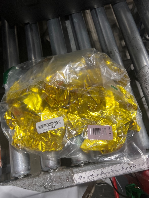 Photo 1 of 16 inch multicolor Welcome Balloon Banner Balloons Foil Letter Balloon Anniversary Celebration Party Decorations (L WELCOME GOLD)