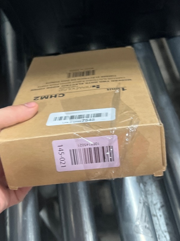 Photo 1 of ?Newhouse Hardware CHM2 Door Chime, White