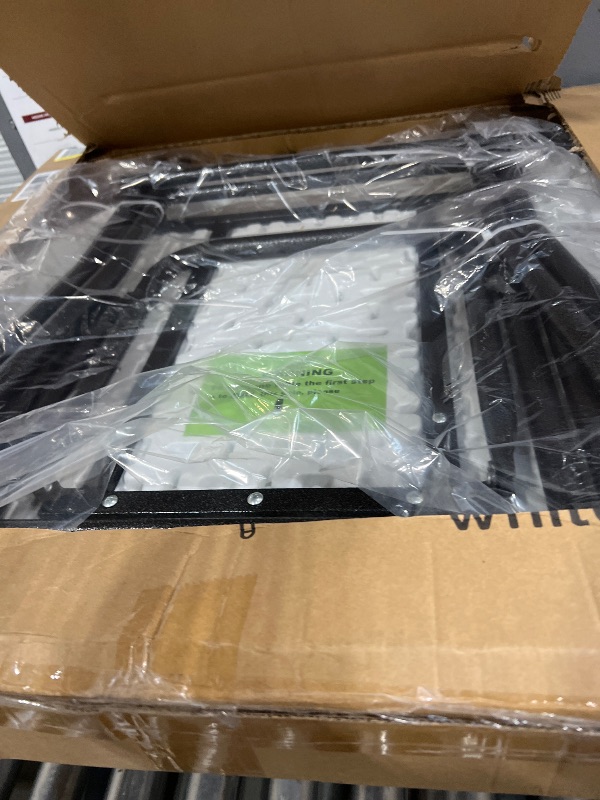 Photo 1 of pollilar Cocktail Table 28in Portable Folding Bar Height Table, Compact Round High Top Plastic & Steel Bistro with Removable Legs, for Indoor Outdoor RV Patio Catering Parties Commercial Events-1pc