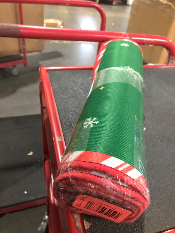 Photo 1 of **Only Large rug**
Christmas Kitchen Decor, Funny Christmas Kitchen Mats, Holiday Kitchen Rugs, Stink Stank Stunk Area Rugs, Novelty Xmas Doormat Bathroom Door Decorations, 17x30