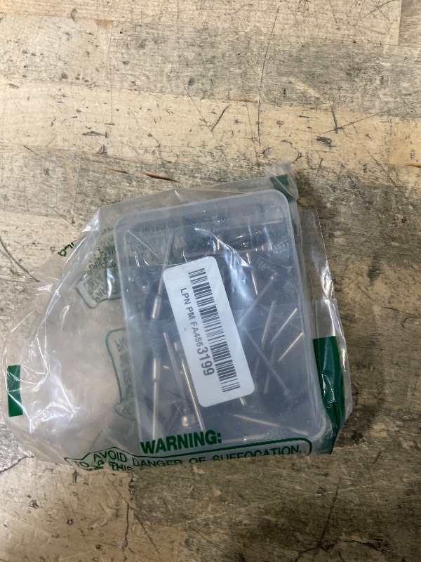 Photo 1 of ??????? 30 Pcs Wire Brush Wheel, 1/8 Inch Shank Coarse Crimped Steel Wire Brushes Kits for Dremel Rotary Tool (Silver)