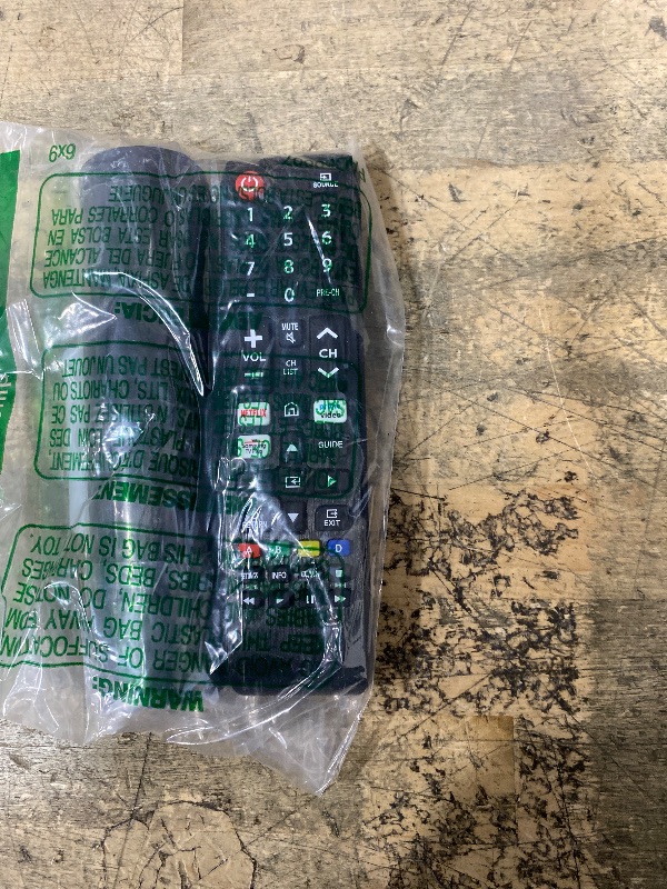 Photo 1 of ?Pack of 2? Universal for Samsung-TV-Remote-Control Replacement,Compatible with All Samsung Smart Frame QLED LED 7 Series TVs