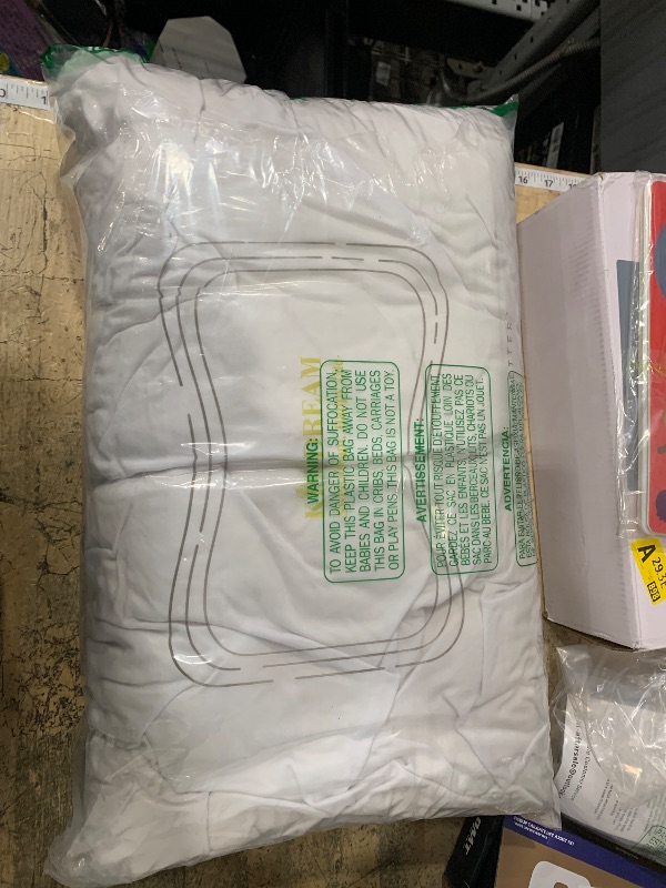 Photo 1 of 100% Talalay Latex Pillow, Extra Soft Queen Size Latex Pillow for Sleeping, Bed Pillow for Back, Side and Stomach Sleepers, Helps Relieve Shoulder and Neck Pain [Breathability][High Elasticity]