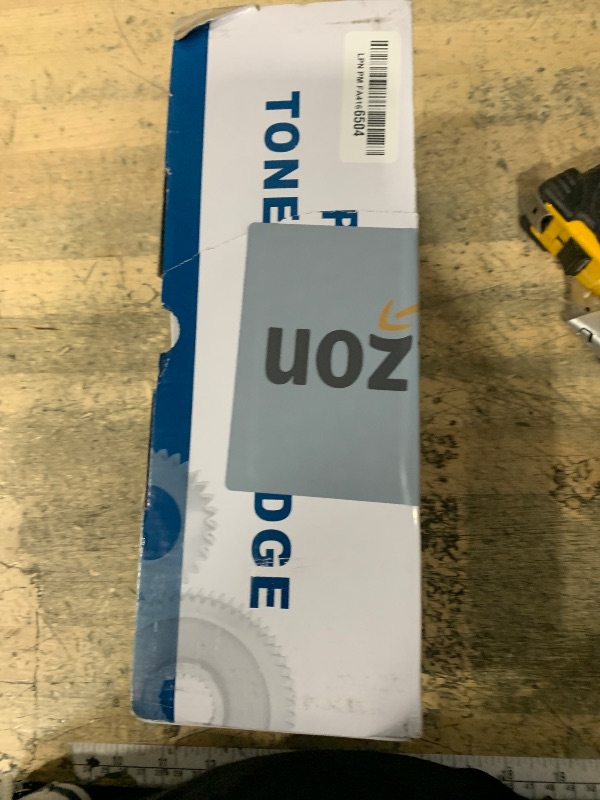 Photo 1 of 071 CRG-071 Toner for Canon 1200 Pages, with Smart Chip for Toner Level Display for Canon 071 Works with imageCLASS LBP122dw/LBP122/LBP120, MF270/ Printers (Black, 1 Pack)