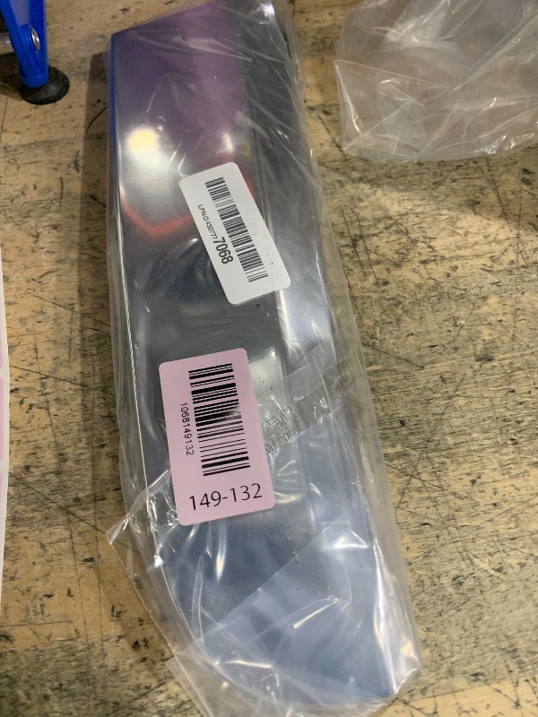 Photo 1 of Cakievro Car Rear Triangular Window Trim Cover Door Belt Chrome C Pillar Cover For KIA Sportage 2011-2016 832703W010 832803W010 (Right-832803W010)