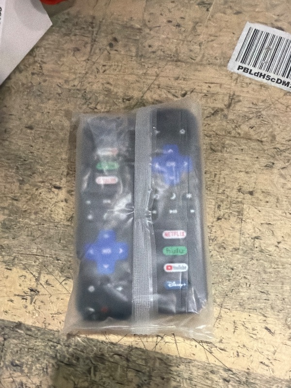 Photo 1 of (Pack of 2) Replacement Remote Control Only for Roku TV, Compatible for TCL Roku/Hisense Roku/Onn Roku/Sharp Roku/Element Roku/Westinghouse Roku/Philips Roku Smart TVs (Not for Roku Stick and Box)