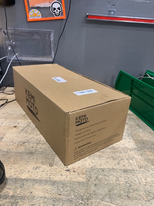 Photo 1 of **Only One** Kemimoto X3 Mirrors, Side View Mirrors Compatible with 2017-2025 Can Am Maverick X3 & Max RS DS Turbo RR, Rear View OEM Replace #715002898