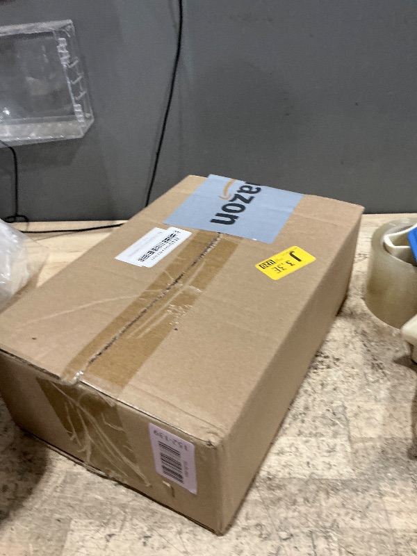 Photo 1 of 1.5 x 1.5 Inches Beveled Glass Squares (30 Pieces) for Stained Glass Art & Design