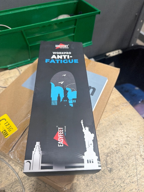 Photo 1 of [New 2025] Orthotic Work Insoles - Work Boot Inserts for Standing All Day - Anti Fatigue Medium Arch Support Shoe Insoles Men Women Insert for Plantar Fasciitis - Flat Feet Leg Feet Pain