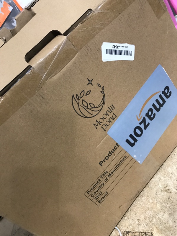 Photo 1 of 12"x16" Clear Acrylic Serving Tray with Golden Handles, Sturdy Huge Capacity Acrylic Tray for Coffee, Juice, Kitchen and Desk Organizer, Storage Tray (12"x16")