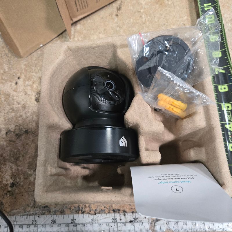 Photo 1 of **NO POWER CABLE** Kasa Spot® Pan Tilt 24/7 Recording