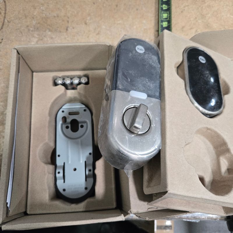 Photo 1 of ***MISSING THE NEST CONNECT**** Nest x Yale Lock with Nest Connect