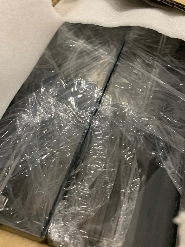 Photo 1 of 1/64 Scale Model Cars Display Case Wall-Mounted Diecast Toy Car Display Case Storage, Cabinet Lockable for 64 Mini Toys and Hot Wheels?Black, 27.5 X 15.7 X 1.8 inches?