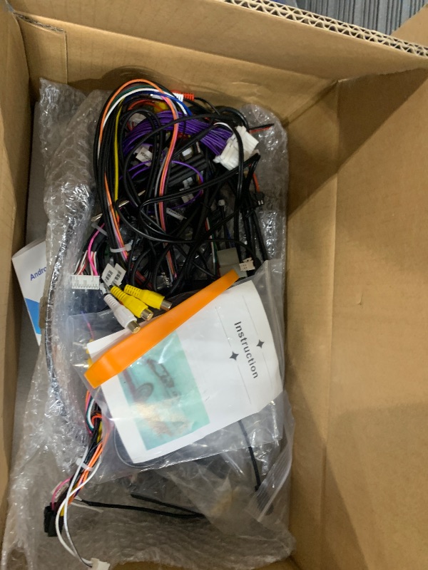 Photo 1 of [4G+64G] Android 15 Car Radio Stereo for Subaru Tribeca 2007-2011, Wireless Carplay Android Auto, 9 Inch IPS Touch Screen Car Radio Bluetooth GPS SWC FM RDS 5G WiFi DSP Free AHD Cam