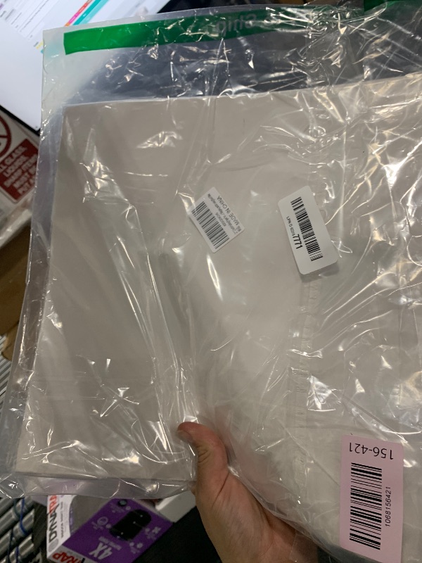 Photo 1 of 12 * 12 inch Packing Paper for Moving 100 Sheets Protecting Fragile China and Glasses,Small Wrapping Paper for Shipping and Moving Box Filler
