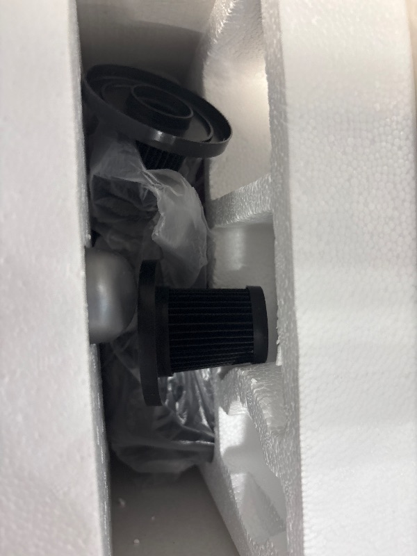 Photo 1 of PATO Mattress Vacuum Cleaner, Wireless Handheld Bed Vacuum Cleaner with UV-C Light, HEPA Filter and Ultrasonic Vibration, 12KPa, Suitable for Beds, Sofas, Car Seats, Carpets (Purple)