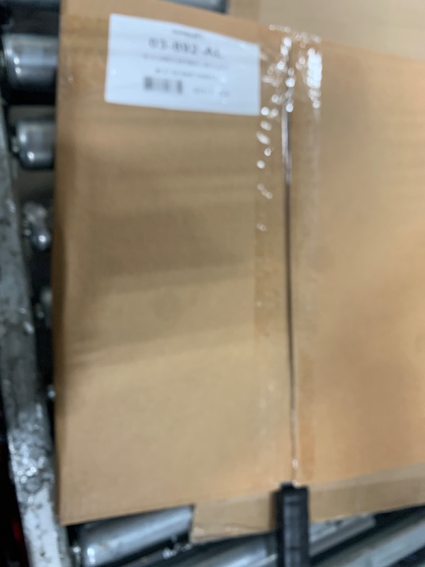 Photo 1 of 18" Arret/Lentement Plastic Paddle only-HIP Sheeting