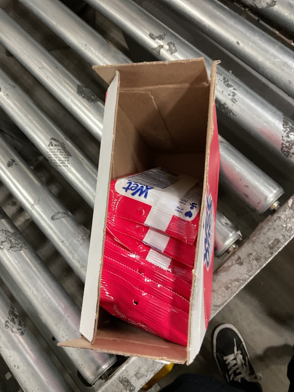 Photo 1 of *7 PACKS* Wet Ones Travel Packs Fresh Scent 10 Packs, 200 Wipes