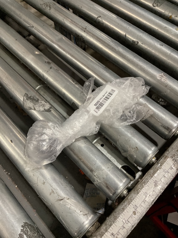 Photo 1 of *ONLY 4* 6 Pcs Clear Small Ladle 8 Inch Long Handle Ladles Long Handle Mini Ladle for Serving Dressings Punch Gravy Bowl Soup Cocktail Banquets Parties Catering