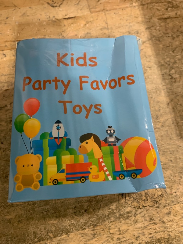 Photo 1 of 148 Pcs Party Favors for Kids 4-8-12 Assortment Toy,Treasure Box Toys for Classroom Prizes Reward,Carnival Prizes,Goodie Bags Stuffers Pinata Fillers,Stocking Stuffers for Boys and Girls