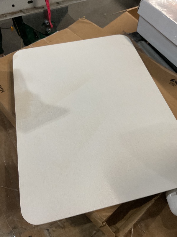 Photo 1 of *****Stained******Plentio Quick Dry Stone Drying Mat for Kitchen Counter, Water-Absorbent Diatomaceous Dish Drying Mats, Multi-Purpose Stone Drying Tray for Cups Dishes Bottles, Pearl White-Marble