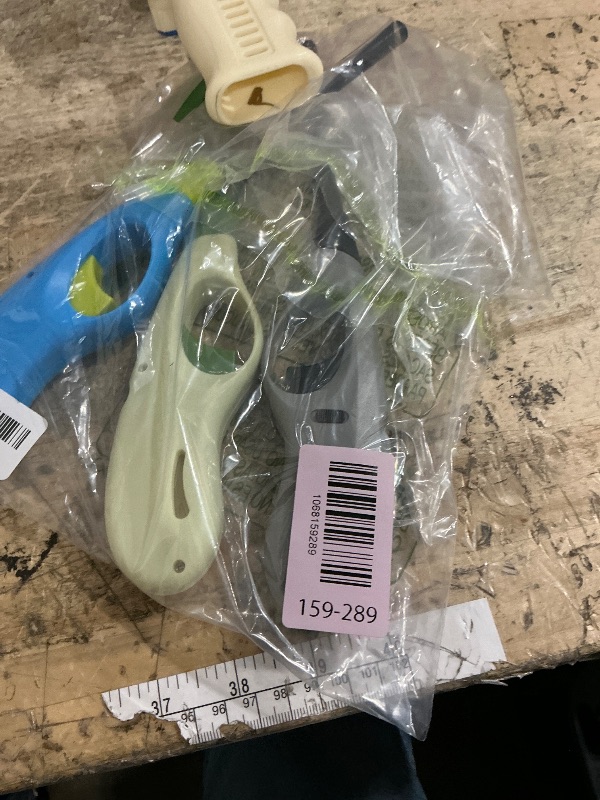 Photo 1 of **Only 3** Butane Lighter, 3pcs Refillable Long Flame Lighter for BBQ Candle(No Butane Inside)