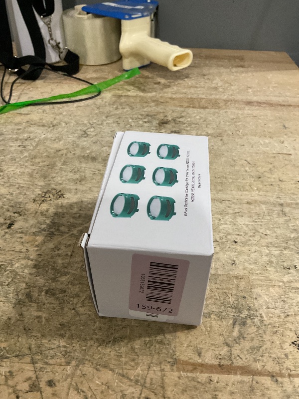 Photo 1 of ?6 Pack?Replacement for Shark Odor Neutralizer Cartridge LA702 AZ3002 HZ3002 Accessories Replacement for Shark Vacuum Cleaner Odor Neutralizer And air Purifier HP302.Replaces Part# -1541fc3000,