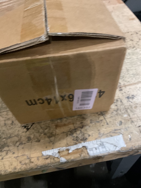 Photo 1 of [ Timer & 12 Modes ] 3 Ft Green Christmas Tree with DIY 50 Warm White & Multi Color Lights 15 Ball Ornaments 3D Star Remote Control Battery Operated Pencil Full Tree Xmas Christmas Decorations Table