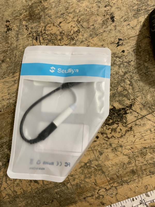 Photo 1 of (Apple MFi Certified) iPhone AUX Cord,Lightning to 1/8 Inch Audio Cable,3.3ft, Headphone Jack Adapter Male Aux Stereo Audio Cable Compatible for iPhone 14/13/12/11/XR/X/8/7 (Black)