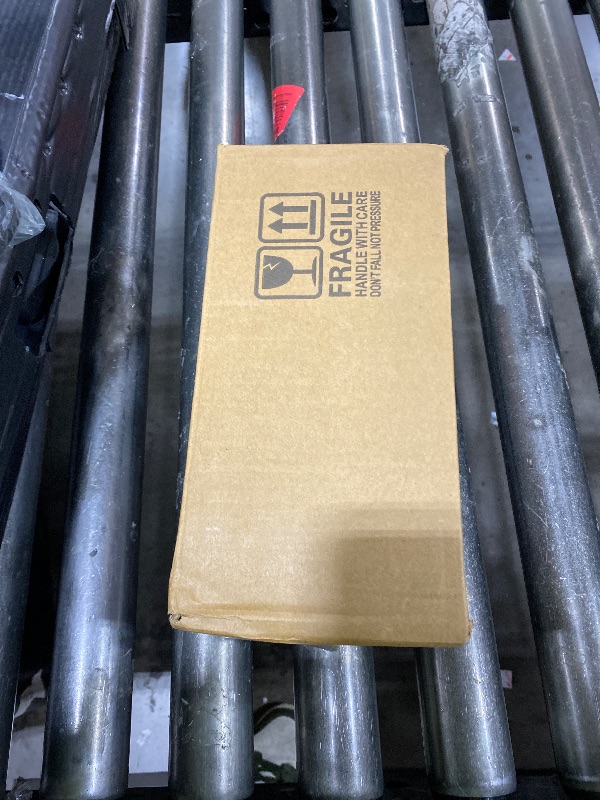 Photo 1 of 10 Pack, 4 oz Small Clear Glass Bottles w/Lids & 3 Stainless Steel Funnel - 120ml Boston Round Sample Bottle for Potion, Juice, Ginger Shot, Wellness, Oils, Whiskey, Liquids - Leakproof Travel Bottle