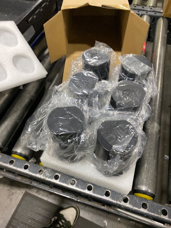 Photo 1 of [6 Pack] CLOUDY BAY 9W Well Lights Landscape LED In Ground Outdoor,Shielded Top,Low Voltage 12-24V AC/DC,Waterproof Aluminum Uplights,2700K/3000K/3500K/4000K/5000K,Transformer Excluded