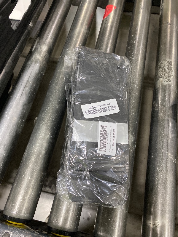 Photo 1 of 100 Pieces Smell Proof Mylar Resealable Food Storage Bags With Clear Window, Foil Pouch Stand-up for Self Sealing Supplies (Black, 3.5 x 5 Inch)