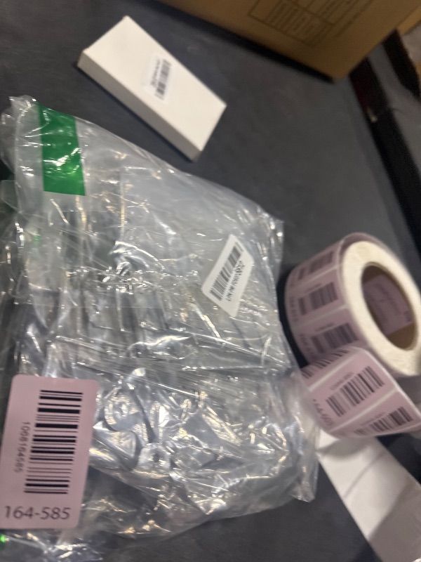 Photo 1 of [52pcs] Silver Letter Balloons - 2 Full A-Z Sets For Silver Letter Balloon Banner | Alphabet Ballons | 16 inch Foil Ballon | Customized Name Balloon Letters for a Birthday, Graduation, Wedding