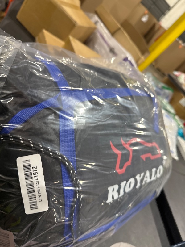 Photo 1 of 0 Degree Winter Sleeping Bags for Adults Camping (350GSM) -Temp Range (5F – 32F) Portable Waterproof Compression Sack- for Big and Tall in Env Hoodie: Hiking Backpacking 4 Season