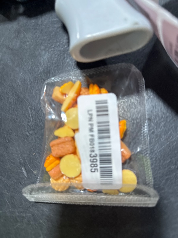 Photo 1 of 1:12 Mini Fake Bread - 40Pcs Resin Bakery Bread Miniature Bread Pastrie Cake Mini House Food Decoration Accessories Artificial Bread Food Model for DIY Craft Home Kitchen Decor Display Props