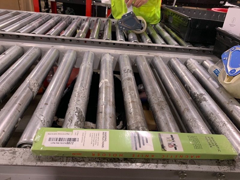 Photo 1 of ? Magnetic Knife Holder,15 Inch Magnetic Knife Storage Strip,Knife Bar Block Magnet,Kitchen Utensil Holder,Tool Holder,Multipurpose Magnetic Knife Rack