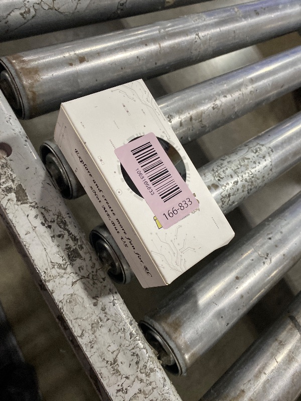 Photo 1 of 1.0 Tires - MS6 MPRO Pin Tires for TRX4M SCX24 FCX24 AX24 1/24 1/18 RC Crawler, 0.79/2.36/R1.0, #M1002