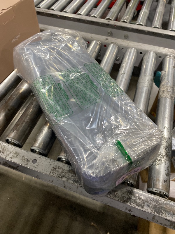 Photo 1 of [Set of Three] Cable Management Boxes Organizer, Large Storage Wires Keeper Holder for Desk, TV, Computer, USB Hub, System to Cover and Hide & Power Strips & Cords (Black)