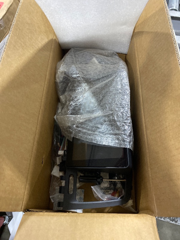 Photo 1 of [HiFi] Car Radio for Nissan Murano 2008 2009 2010 2011 2012 2013 2014 Built-in Wireless Carplay/Android Auto, 2+64G 9 Inch Touch Screen Bluetooth Radio with GPS WiFi + AHD Backup Camera