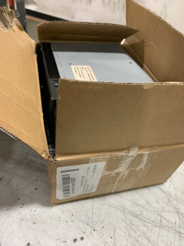 Photo 1 of 1 Factory Radio AM FM Receiver withSingle-Disc CD Player and Cassette Compatible with 1999-2000 Toyota 4Runner 9357129