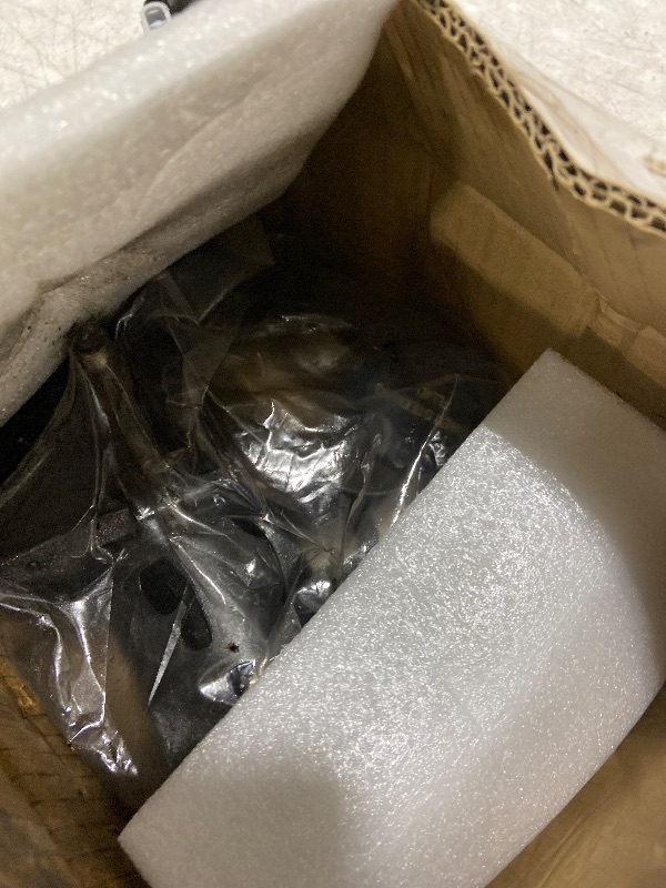 Photo 1 of 21-5844 Power Steering Pump with Pulley Reservoir for Toyota 4Runner Sport Utility 1988-1995, for Toyota Pickup (Hilux) 1988-1993, V6 3.0L, Replace 215844 4432035220 4432035221 4432035270