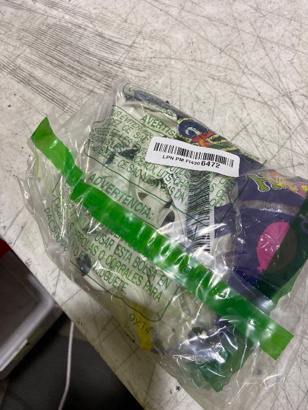 Photo 1 of 100pcs Halloween Eyeball Latex Balloons Party Supplies Halloween Decorations Funny Balloons Eyeball Eye Party Balloon Arch Kit Large Balloon