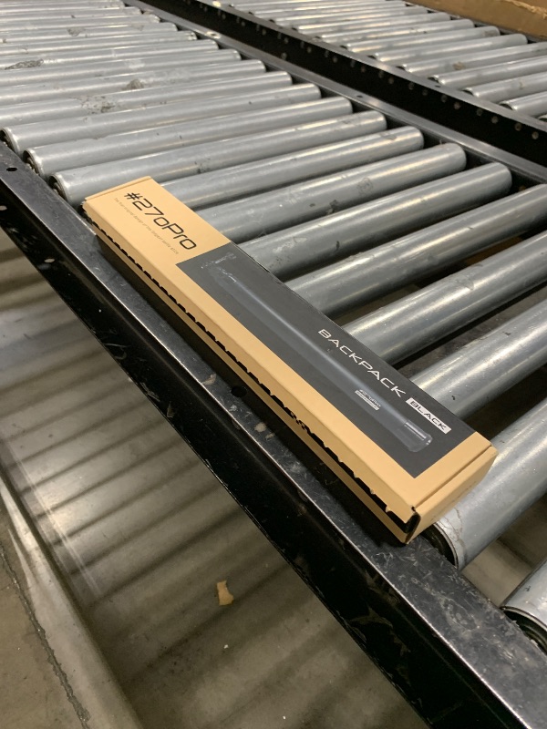 Photo 1 of #270Pro Backpack | The Longest Selfie Stick (8.8Ft), 99% Carbon Fiber, Invisible Selfie Stick, Lightweight, Highly Portable, for GoPro / Insta360 / ONE/Action Camera, Extends to 106 inch (Black)