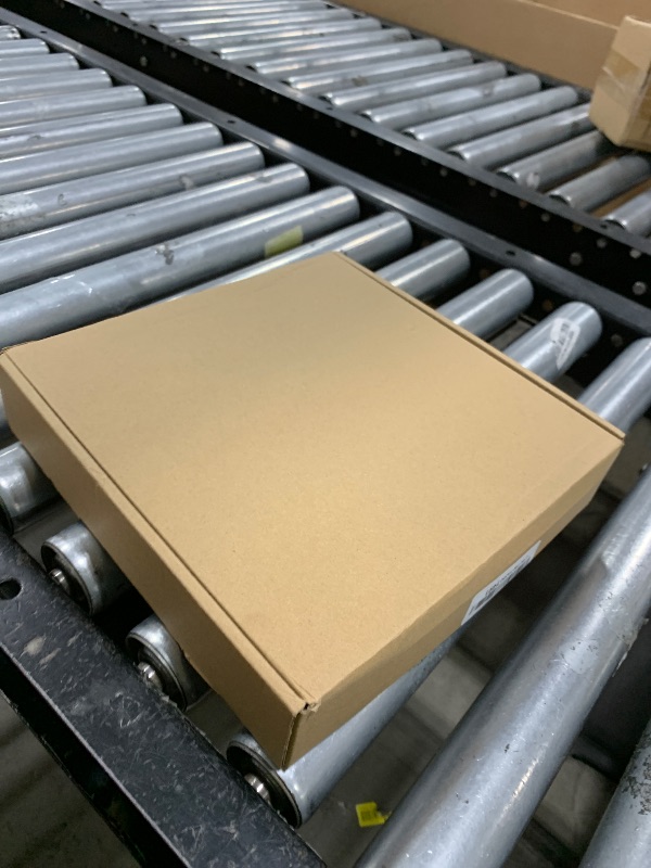 Photo 1 of 10" Two-Tier Acacia Wood Lazy Susan Organizer Kitchen Turntable for Cabinet Pantry Table Organization