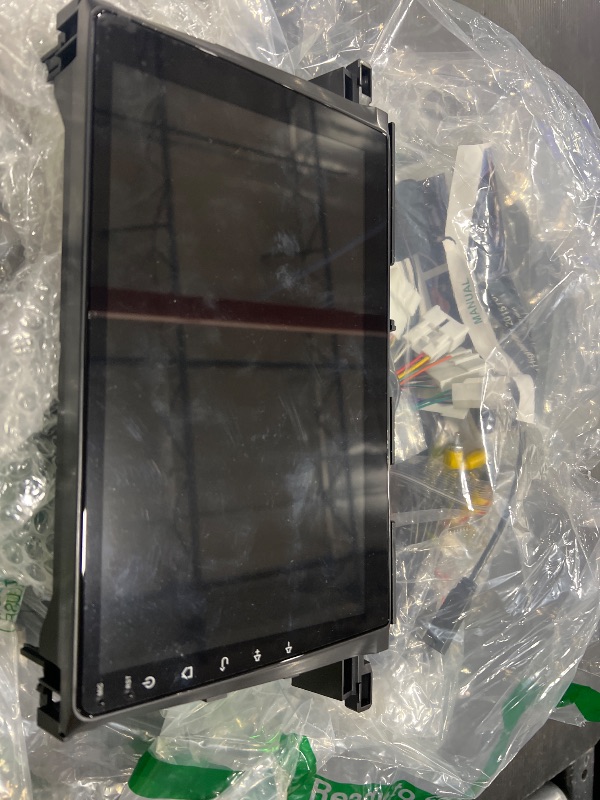 Photo 1 of ?16EQ? 2G 64G Radio for Toyota Highlander 2014 2015 2016 2017 2018 2019 Car Stereo with Wireless Carplay Android Auto,10.1'' 1080P HD IPS Touch Screen,RDS/FM,Bluetooth GPS WiFi SWC AHD Backup Camera