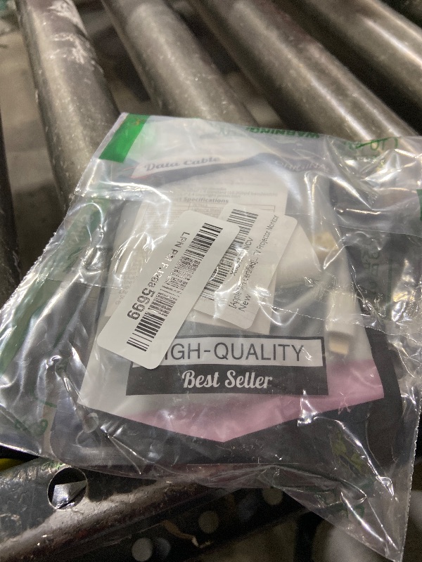 Photo 1 of [Apple MFi Certified] Apple Lightning to HDMI Cable Adapter for iPhone to TV, 1080P Digital AV Adapter Sync Screen Connector Compatible for iPhone 14 13 12 11 Pro Max XS XR X 8 to TV Projector Monitor