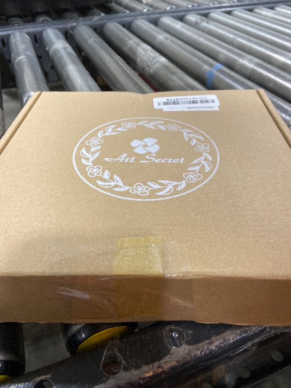 Photo 1 of 1 oz / 30ml Screw Top Aluminum Tin Jar with Screw Lid and Blank Labels (Purple - Pack of 32)