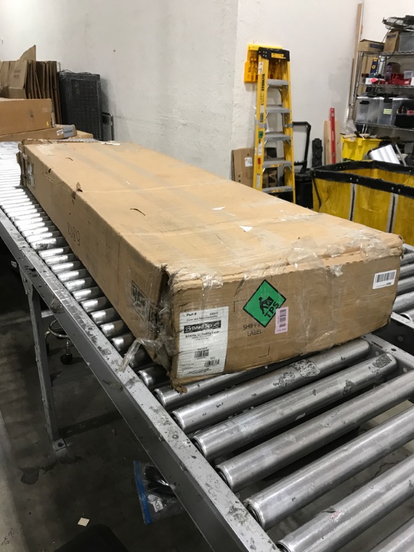 Photo 1 of *DAMAGED* SOLD FOR PARTS** RealTruck BAK BAKFlip G2 Hard Folding Truck Bed Tonneau Cover 226337 Fits 2021-2025 Ford F-150 6' 7" Bed (78.9")