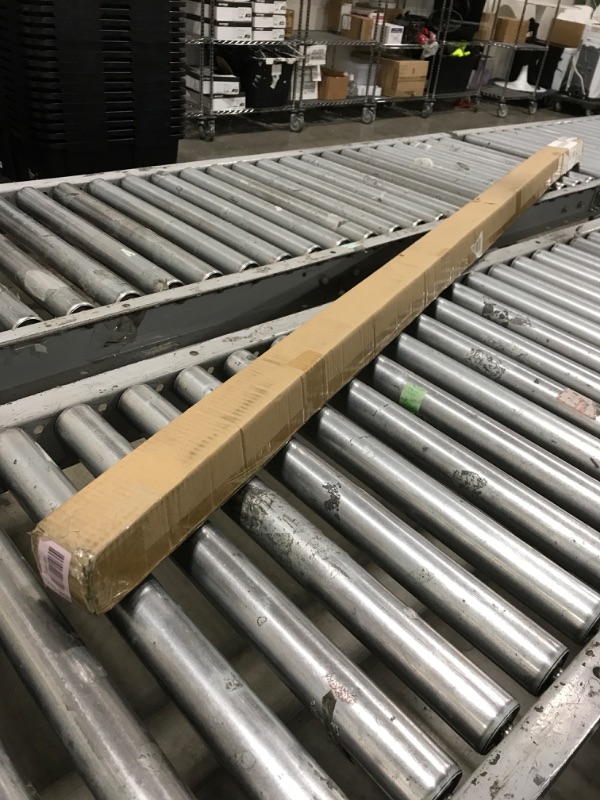 Photo 1 of 10-Pack 6.6ft/2Meter U Shape Black LED Aluminum Channel System with Milky Cover, End Caps and Mounting Clips, Aluminum Channel Profile for LED Strip Light Diffuser Installations (10pack*6.6ft)